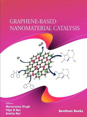 cover image of Graphene-Based Nanomaterial Catalysis